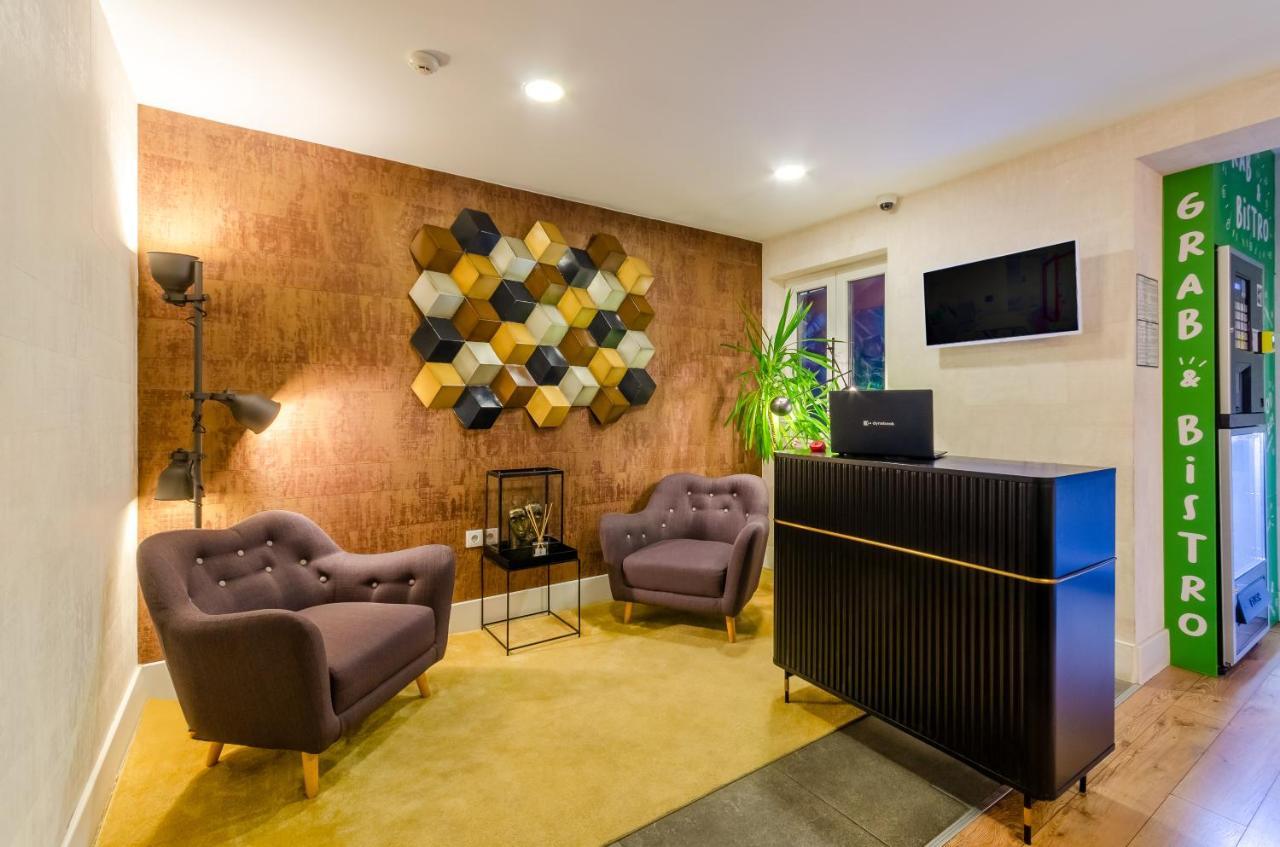 Lx51 Studios&suites - Center