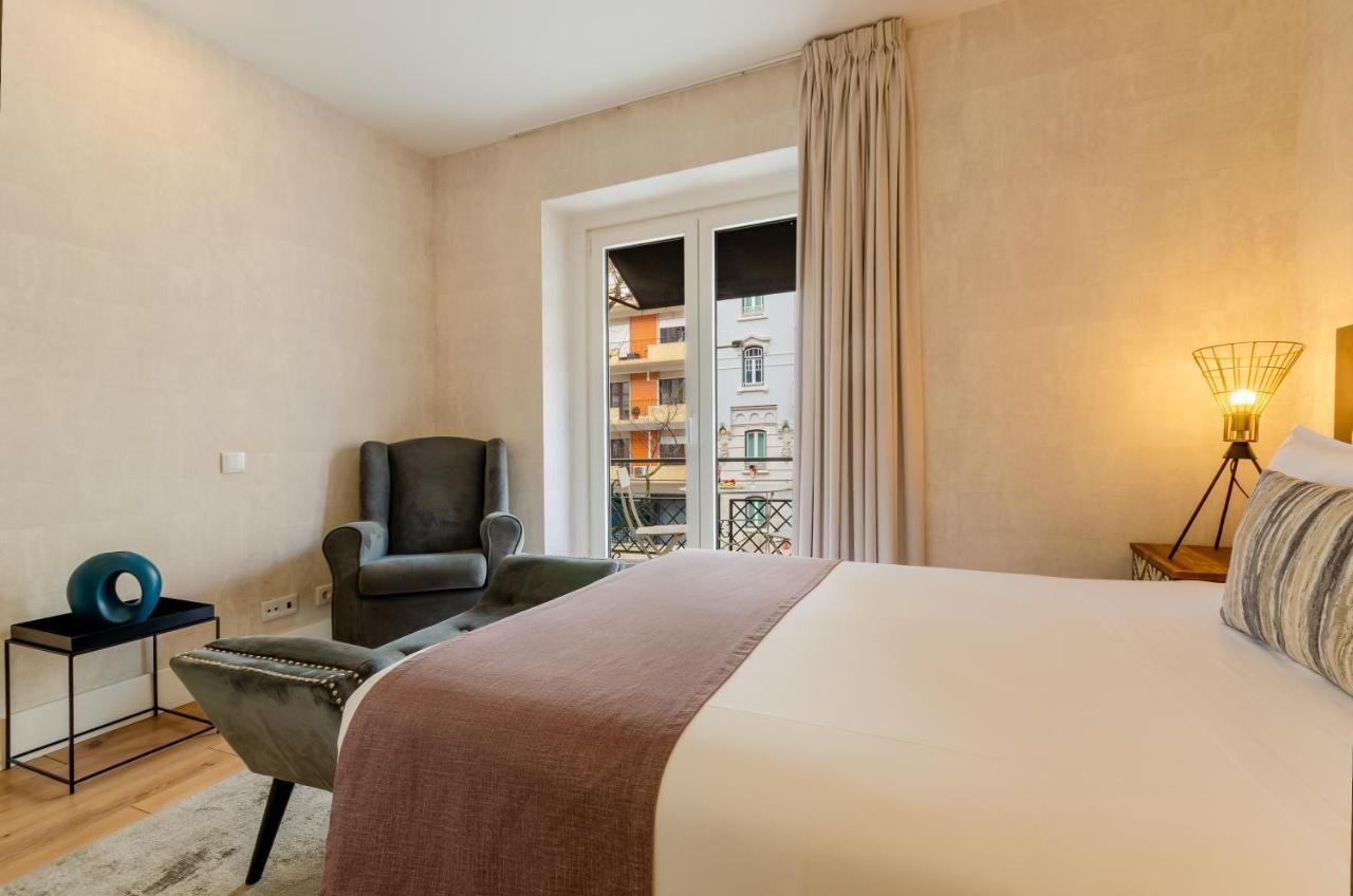 Pensión Lx51 Studios&suites - Center 3*