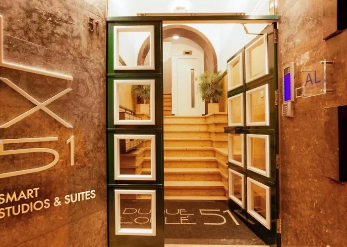 Lx51 Studios & Suites By Apt Iin - Lisbon Center